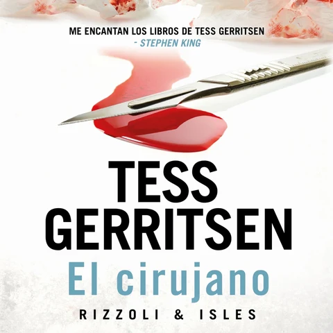 Portada de El cirujano