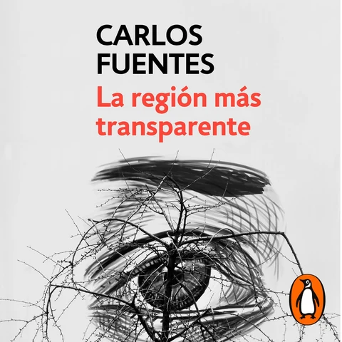 Portada de La región más transparente