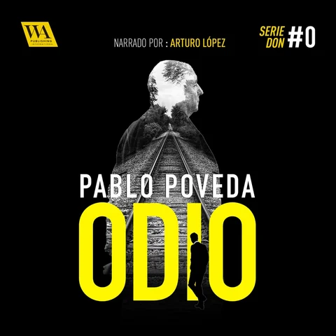 Portada de Odio