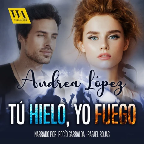 Portada de Tú hielo, Yo fuego