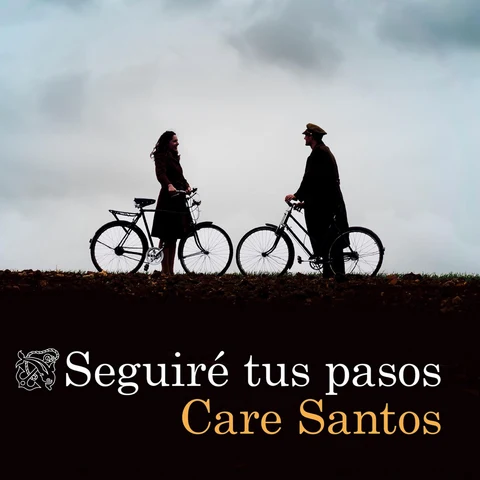 Portada de Seguiré tus pasos