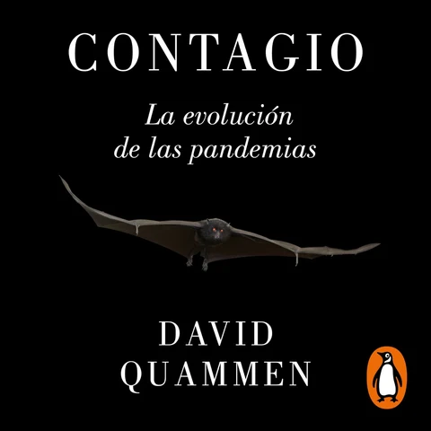 Portada de Contagio