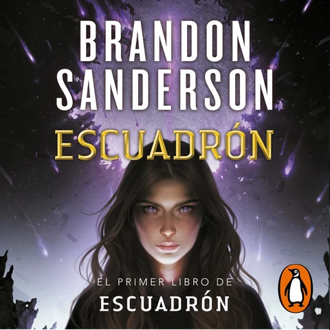 Portada de Escuadrón (Escuadrón 1)