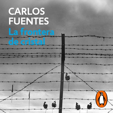 Portada de La frontera de cristal