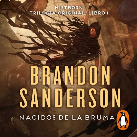 Portada de El imperio final (Nacidos de la bruma 1)