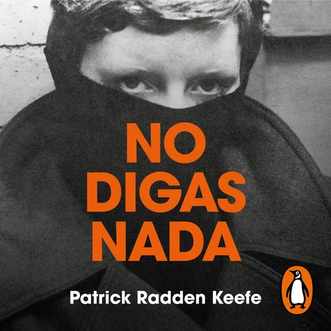 Portada de No digas nada