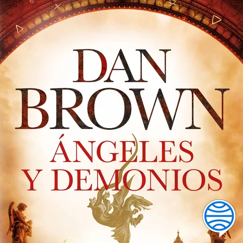 Portada de Ángeles y demonios
