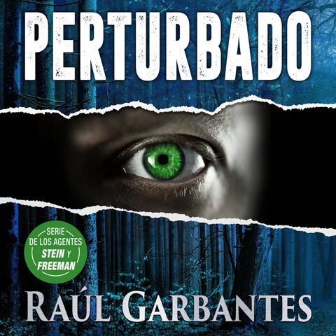 Portada de Perturbado: Un thriller de misterio y asesinos en serie
