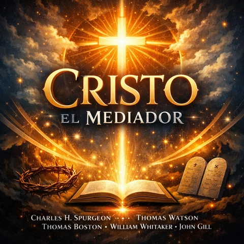 Portada de Cristo el Mediador