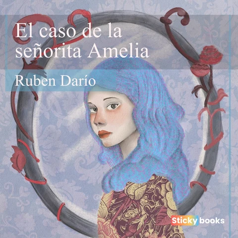 Portada de El caso de la señorita Amelia