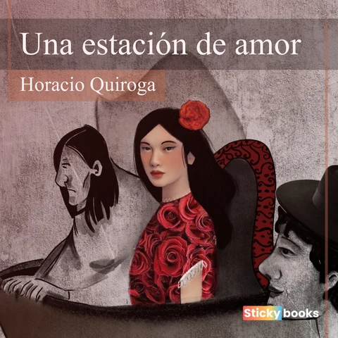 Portada de Una estación de amor