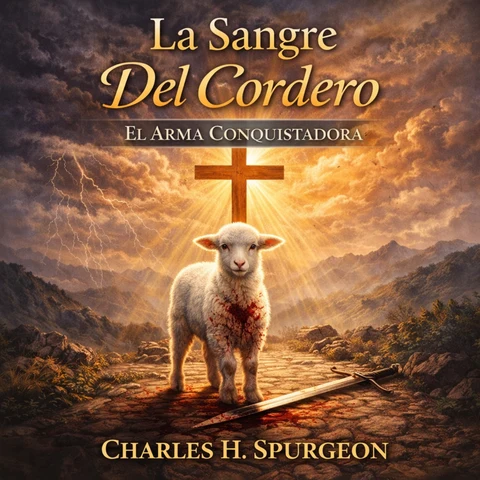 Portada de La Sangre Del Cordero: El Arma Conquistadora