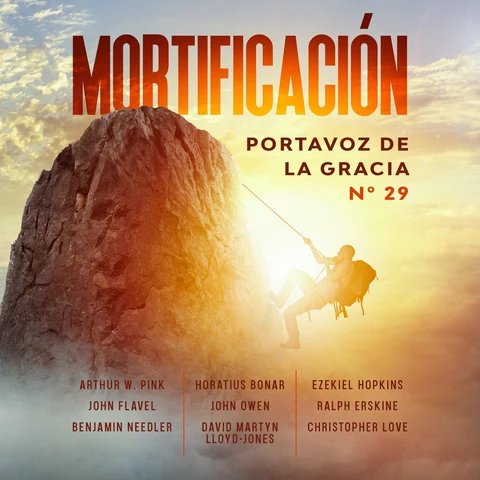 Portada de Mortificación