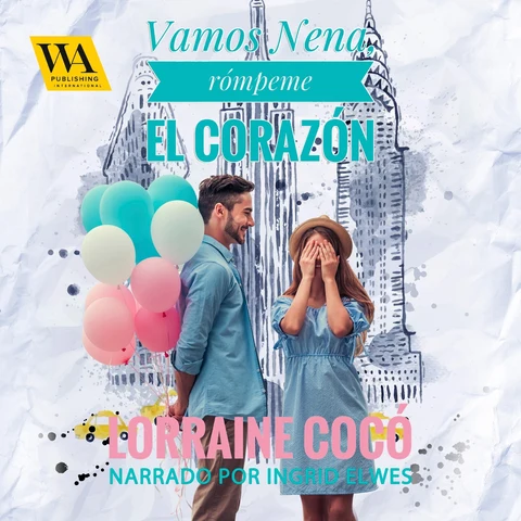 Portada de Vamos nena, rómpeme el corazón