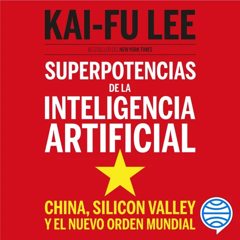 Portada de Superpotencias de la inteligencia artificial