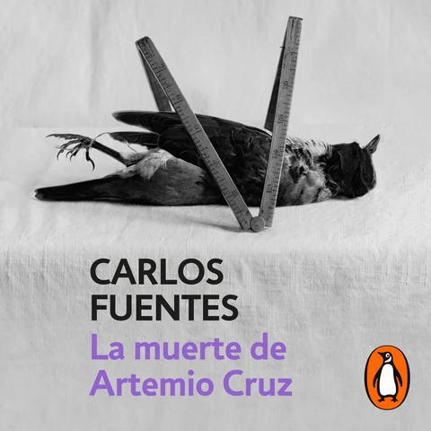 Portada de La muerte de Artemio Cruz