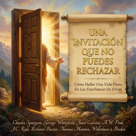 Portada de Una Invitación Que No Puedes Rechazar: Cómo Hallar Una Vida Plena En Las Enseñanzas De Cristo