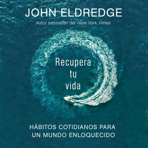Portada de Recupera tu vida