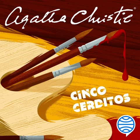 Portada de Cinco cerditos