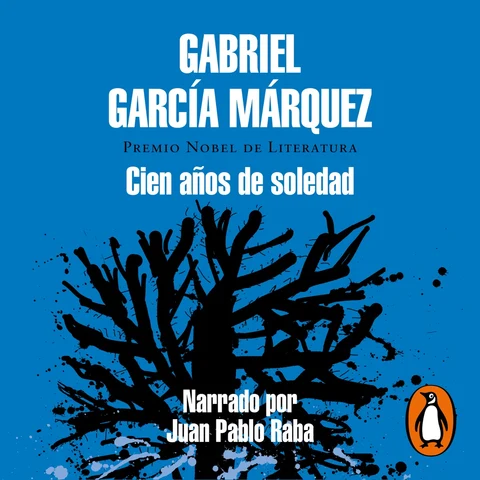 Portada de Cien años de soledad