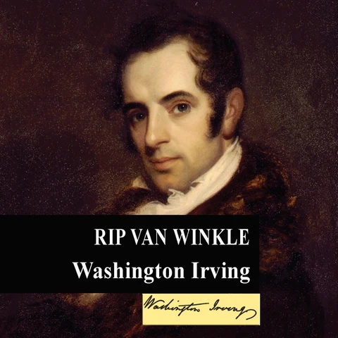 Portada de Rip van Winkle