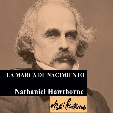 Portada de La marca de nacimiento