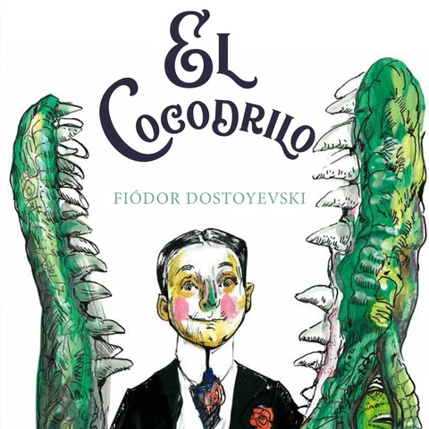 Portada de EL COCODRILO