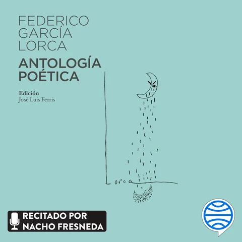 Portada de Antología poética