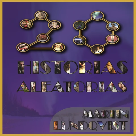 Portada de 20 Historias Aleatorias