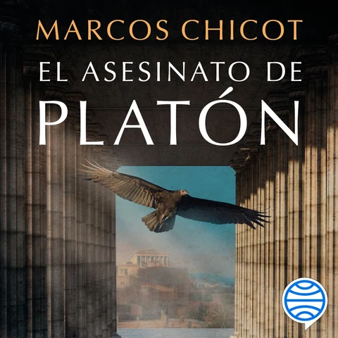 Portada de El asesinato de Platón
