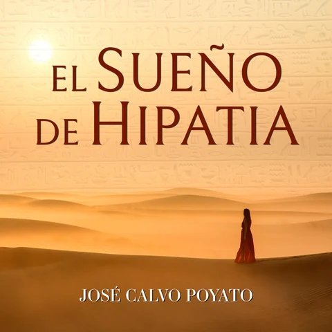 Portada de El sueño de Hipatia