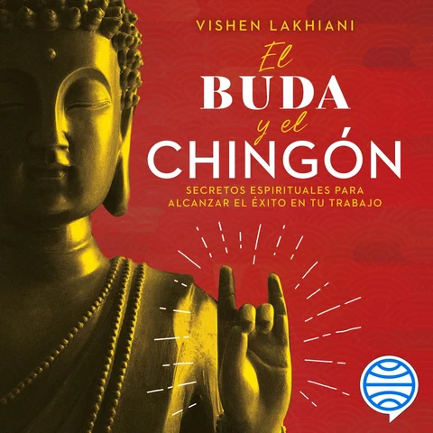 Portada de El buda y el chingón