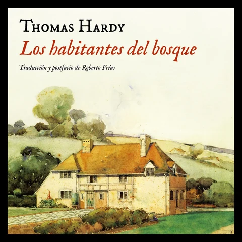 Portada de Los habitantes del bosque