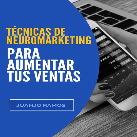 Portada de Técnicas de neuromarketing para aumentar tus ventas