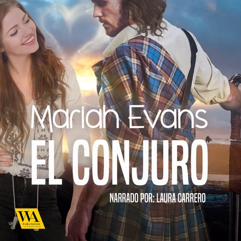 Portada de El conjuro