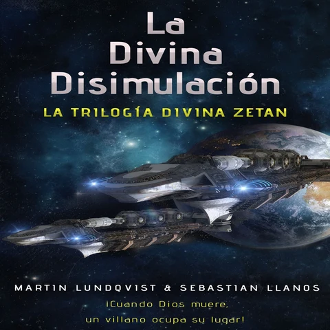 Portada de La Divina Disimulacion