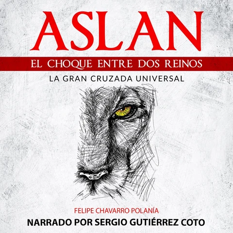 Portada de Aslan: El choque entre dos reinos