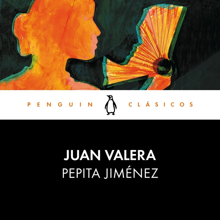 Portada de Pepita Jimenez, de Juan Valera