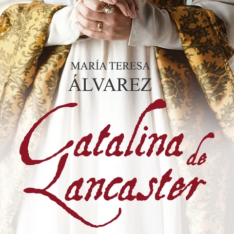 Portada de Catalina de Lancaster