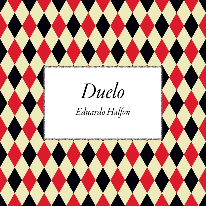 Portada de Duelo, de Eduardo Halfon
