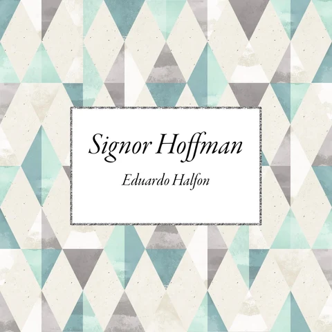 Portada de Signor Hoffman