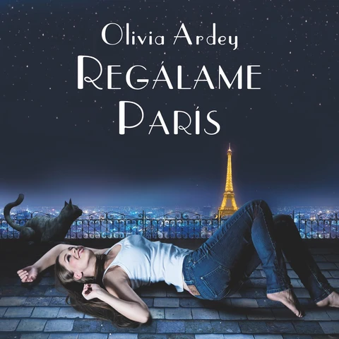 Portada de Regálame París
