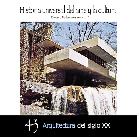 Portada de Arquitectura del Siglo XX