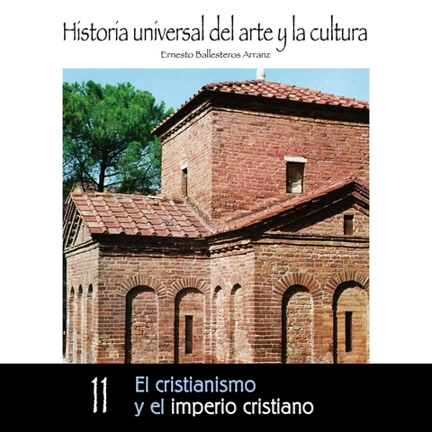 Portada de El cristianismo y el imperio cristiano