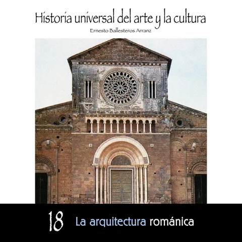 Portada de La arquitectura románica