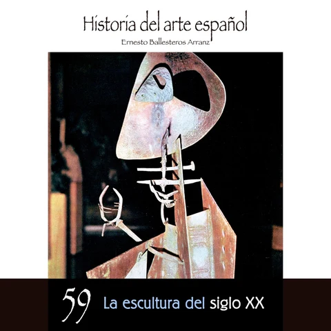 Portada de La escultura del siglo XX