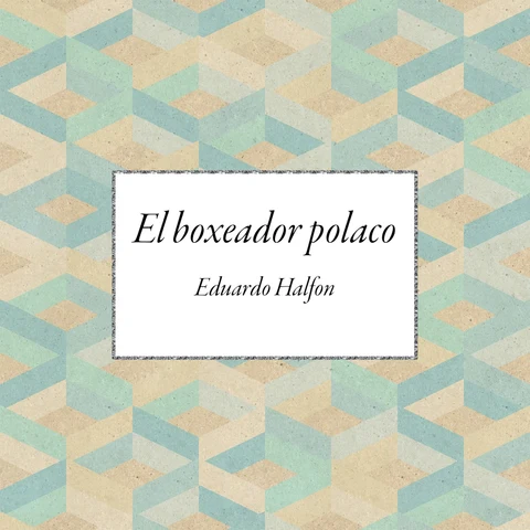 Portada de El boxeador polaco