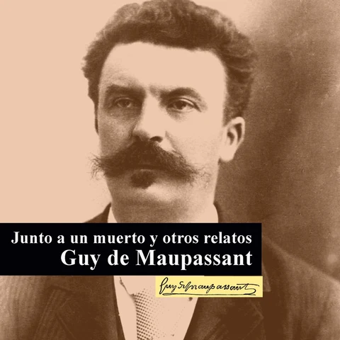 Portada de Junto a un muerto y otros relatos