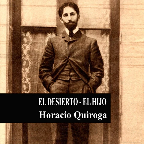 Portada de El Desierto - El Hijo