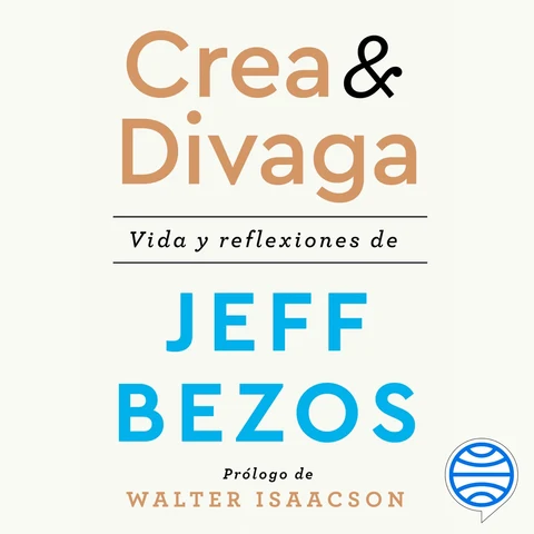 Portada de Crea y divaga